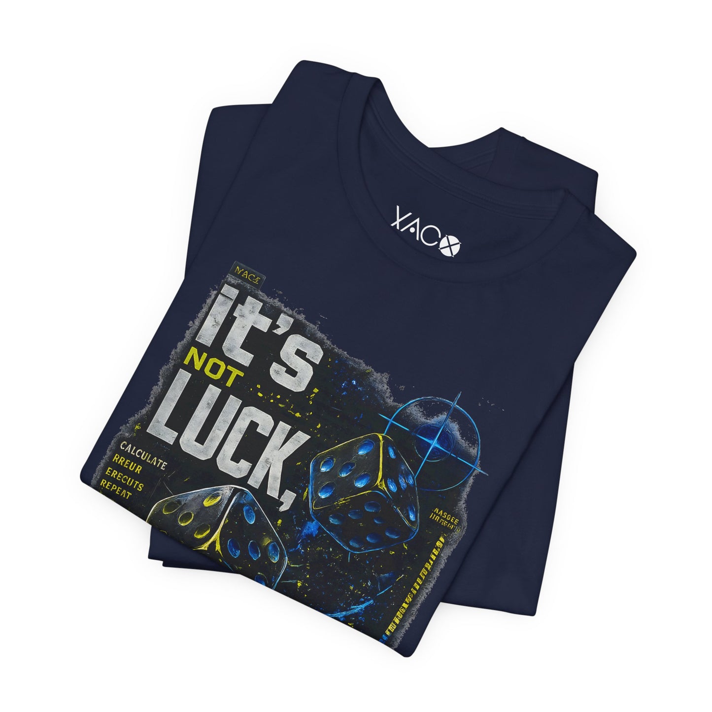 It's Not Luck