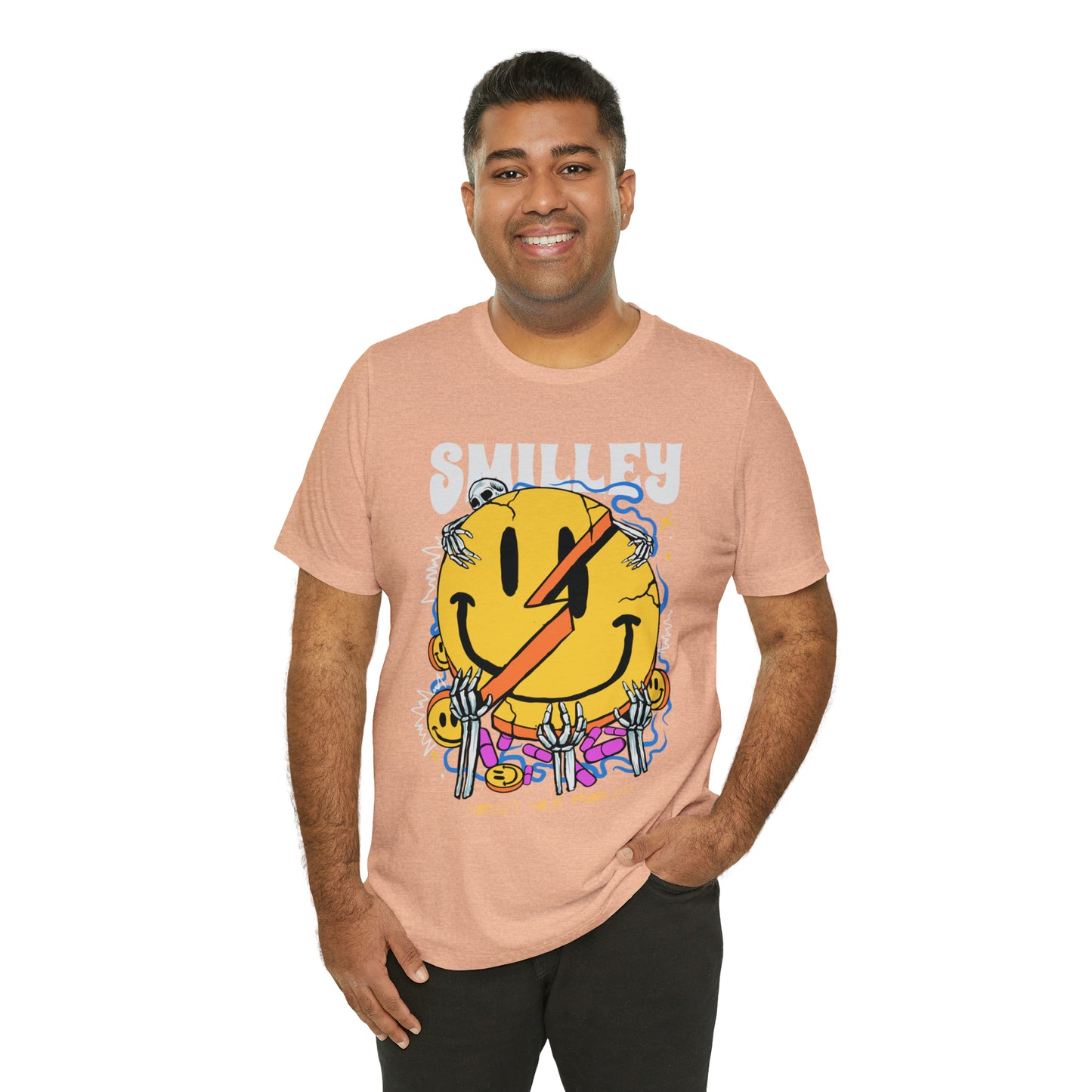 Smiling Tee