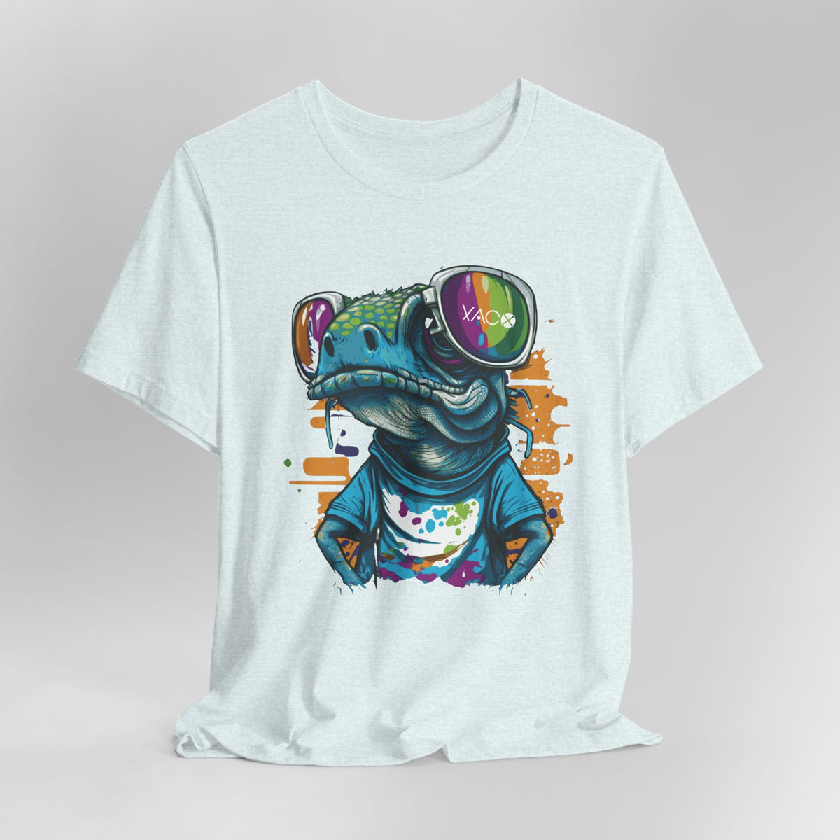 Colorfull Lizard