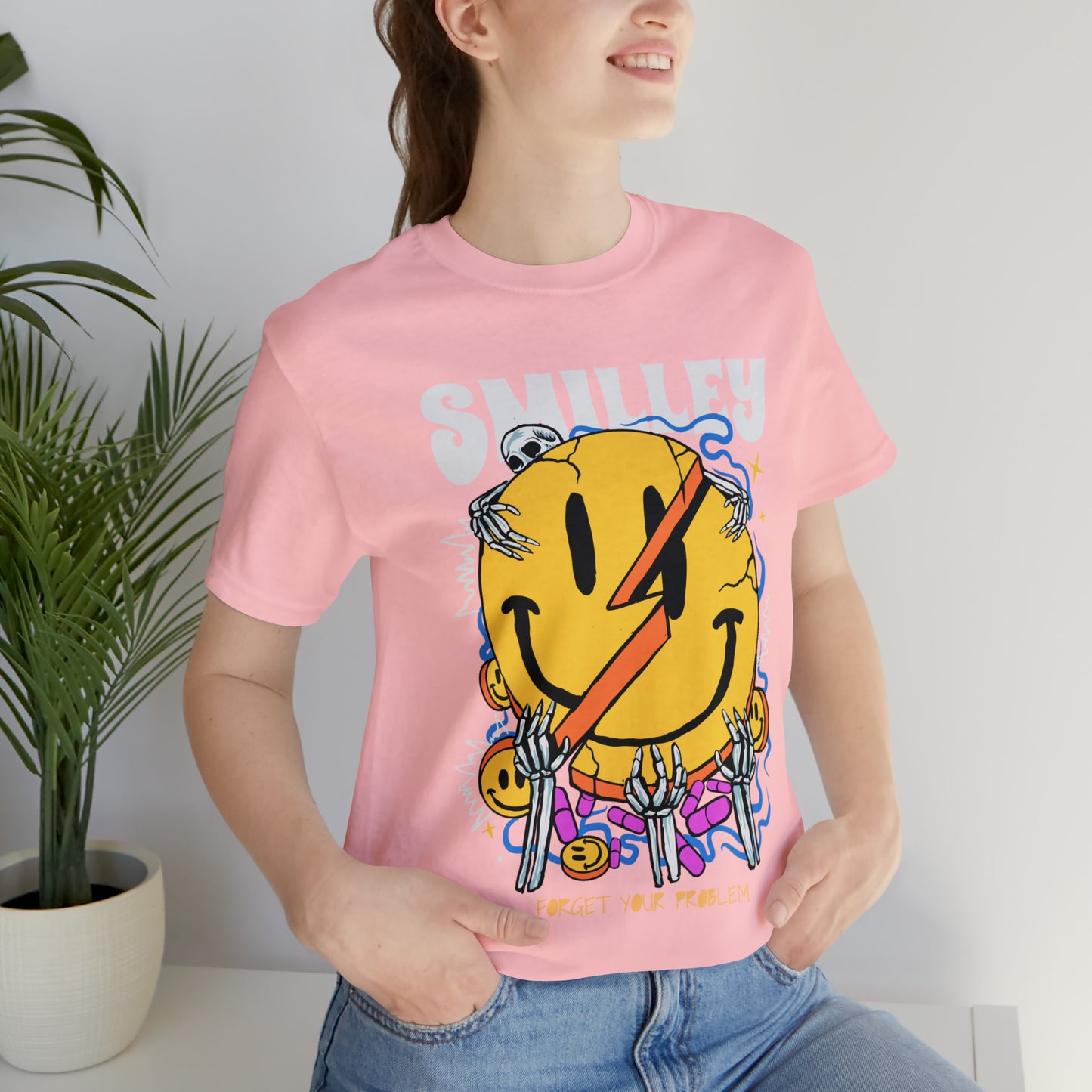 Smiling Tee