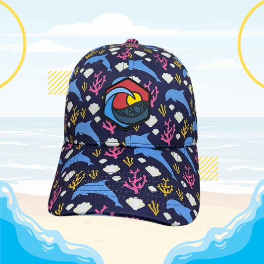 Gorro Marino Profundo