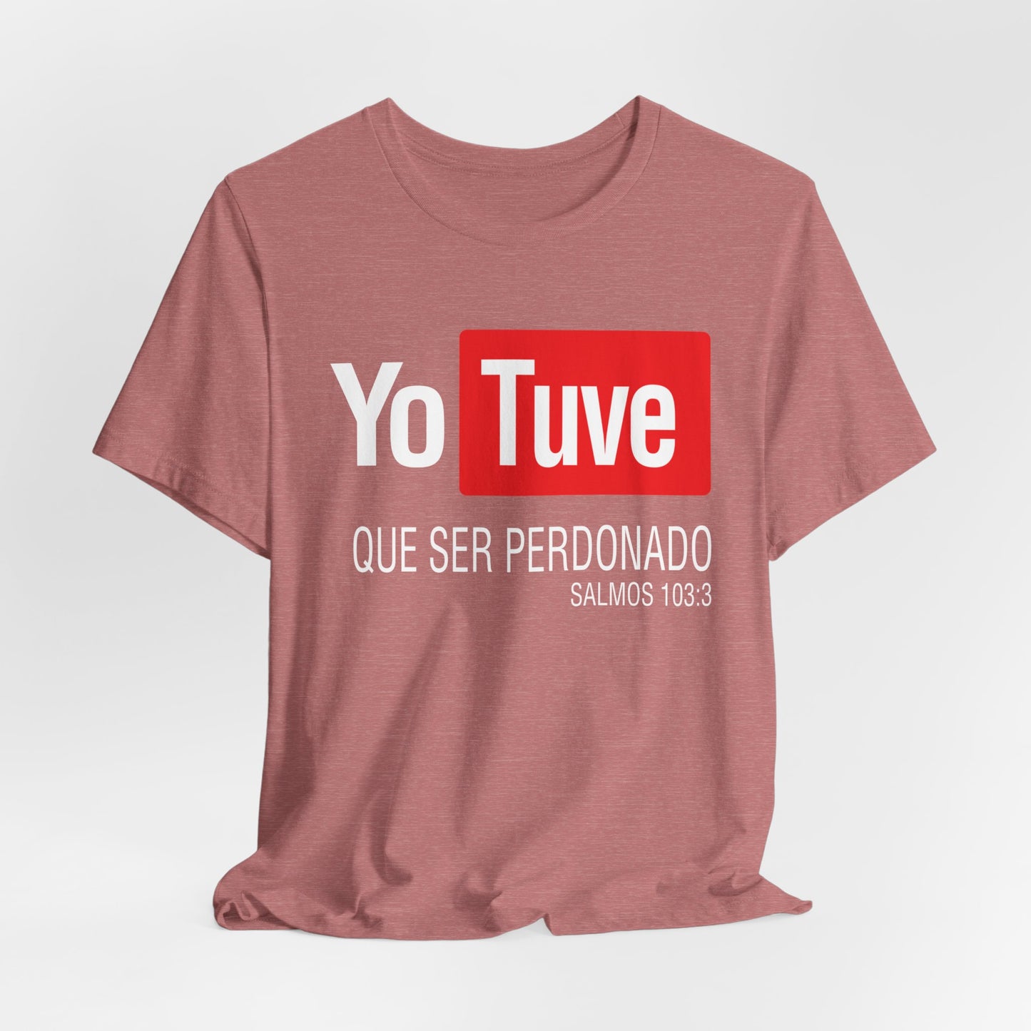 Yo tuve