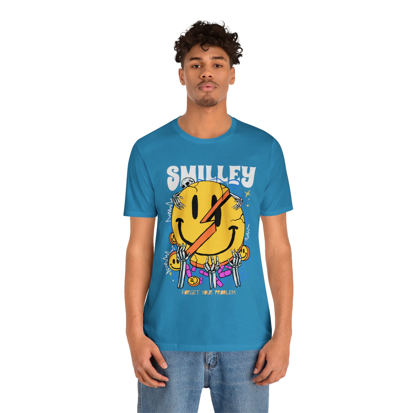 Smiling Tee