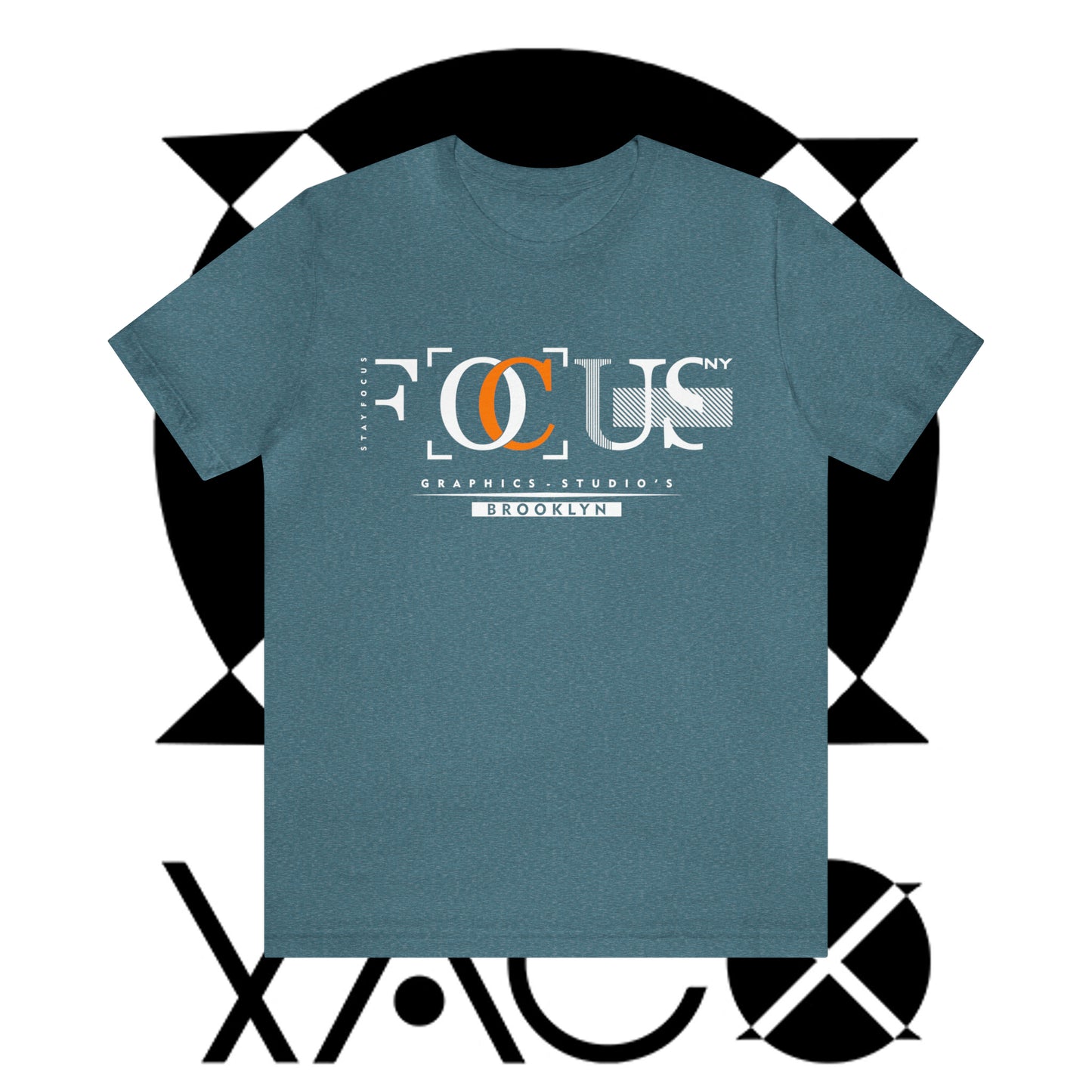 Focus Tee