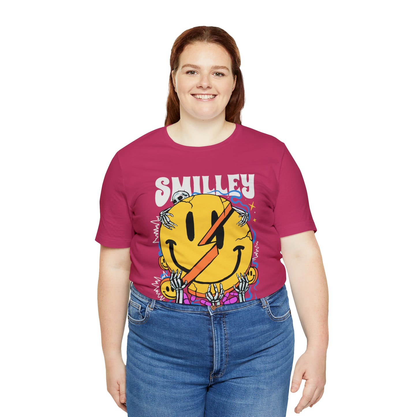 Smiling Tee