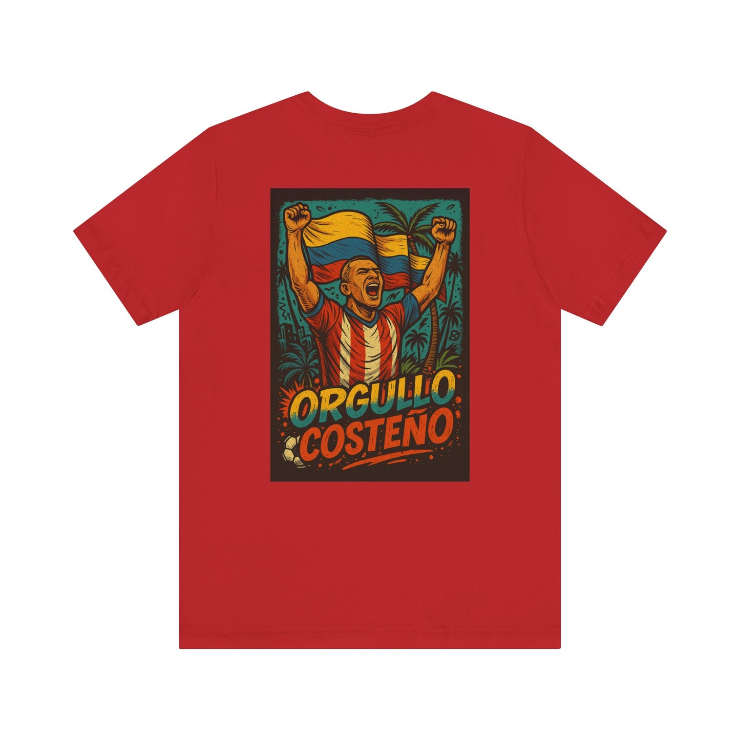 Junior Colombia Tee