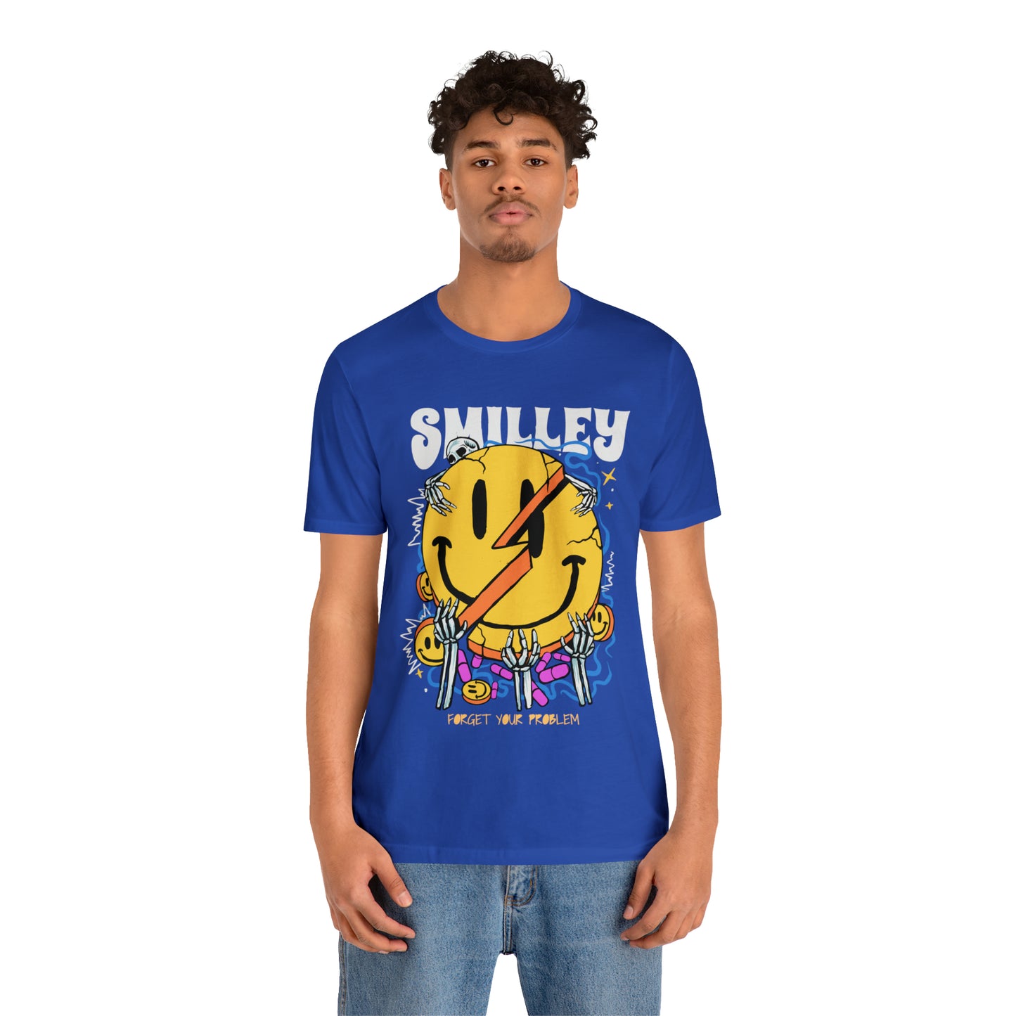 Smiling Tee