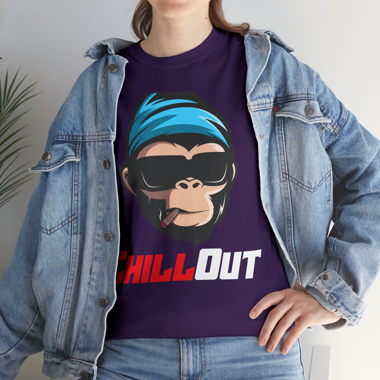 Chill Out Tee