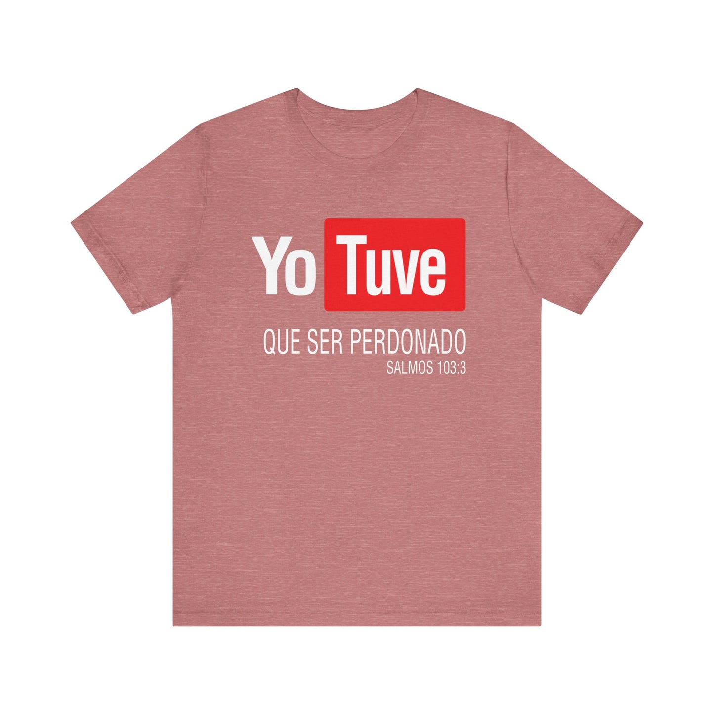 Yo tuve