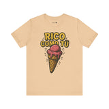 Rico Como Tú Ice Cream Tee