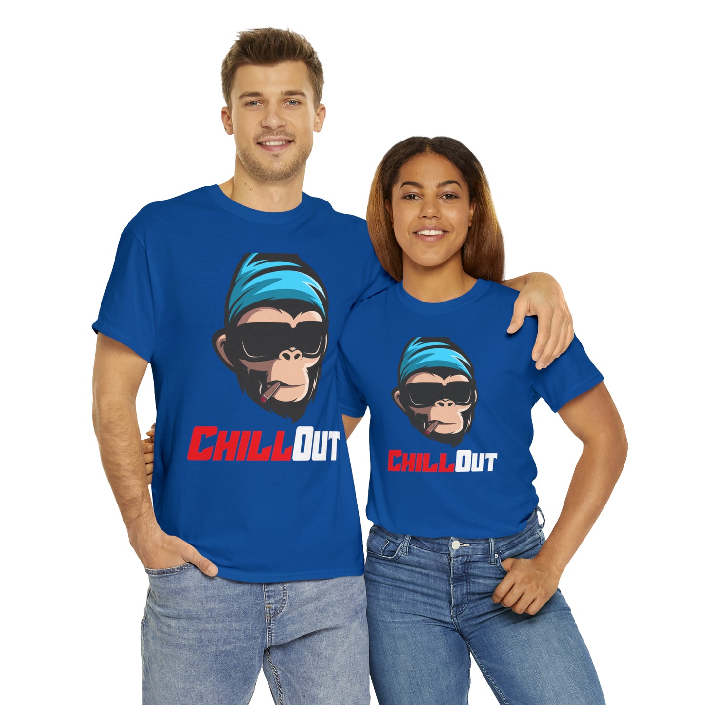 Chill Out Tee