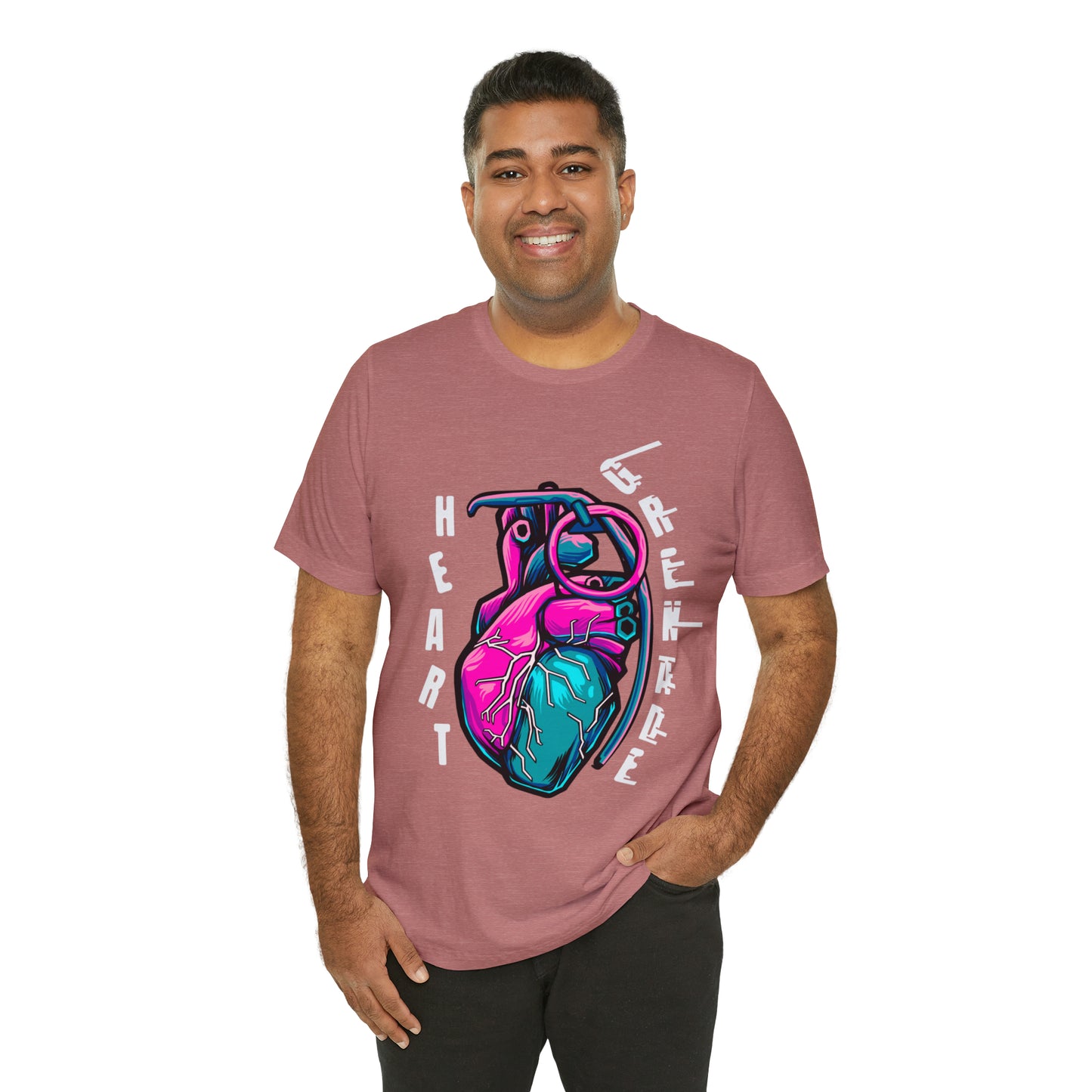 Heart Tee