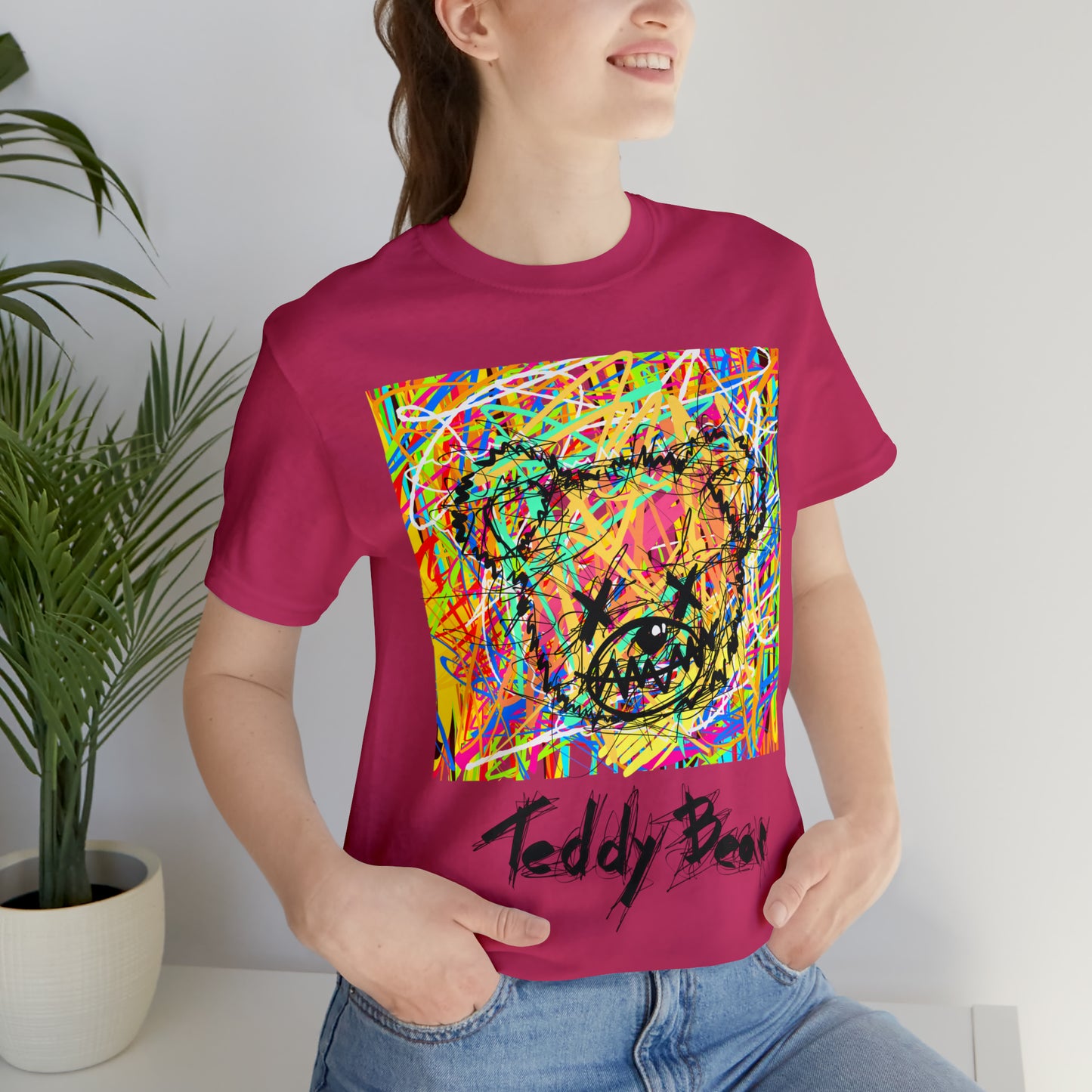 Teddy Tee