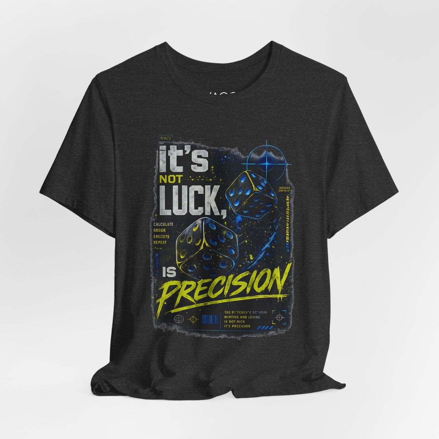 It's Not Luck
