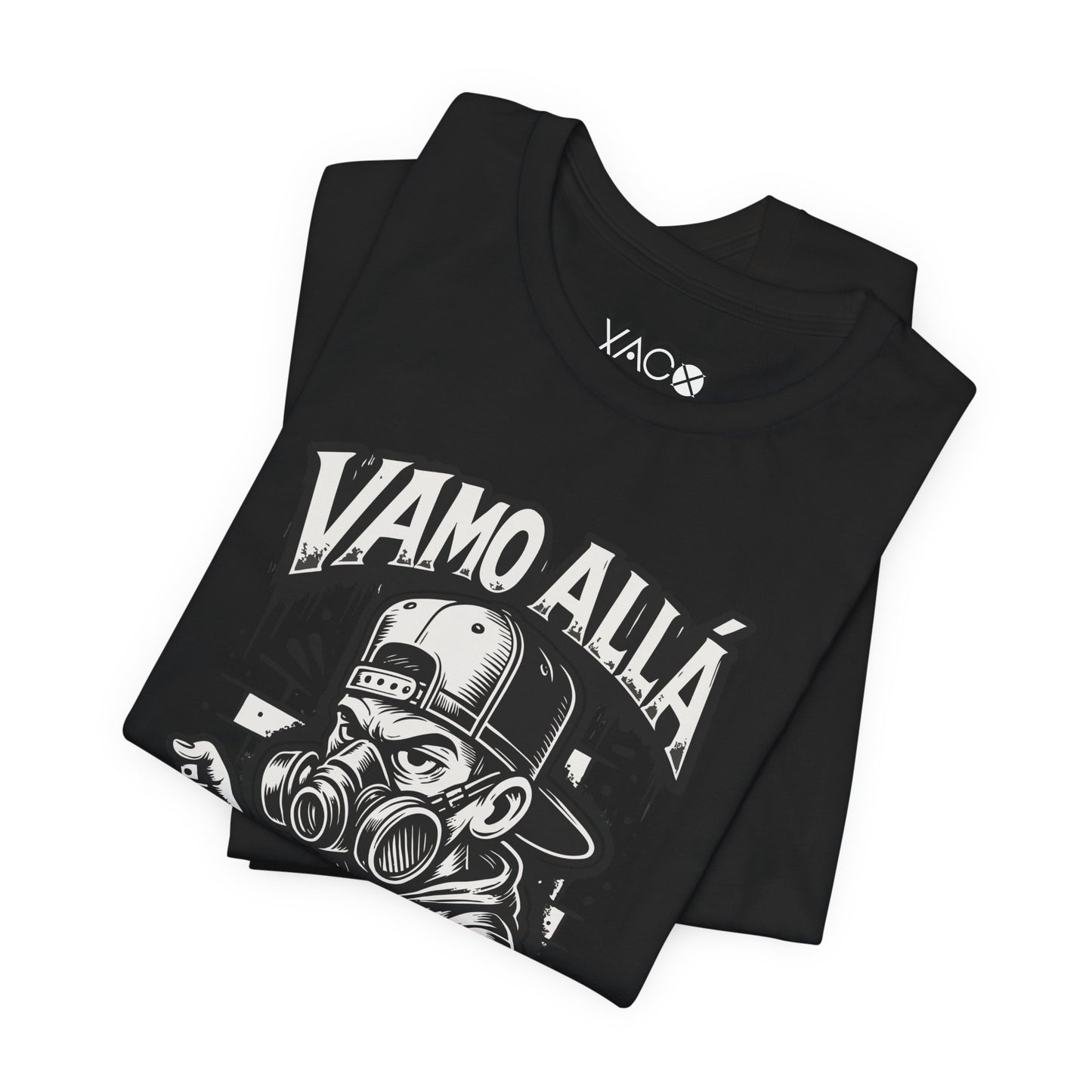 Vamo Allá – Black Edition Tee