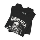 Vamo Allá – Black Edition Tee