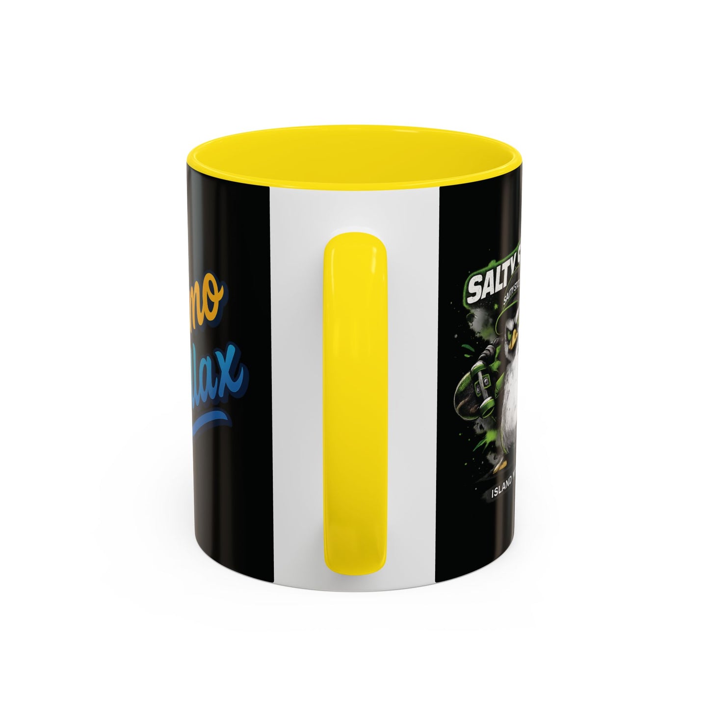 XACO Signature Mug