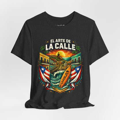 El Arte de la Calle