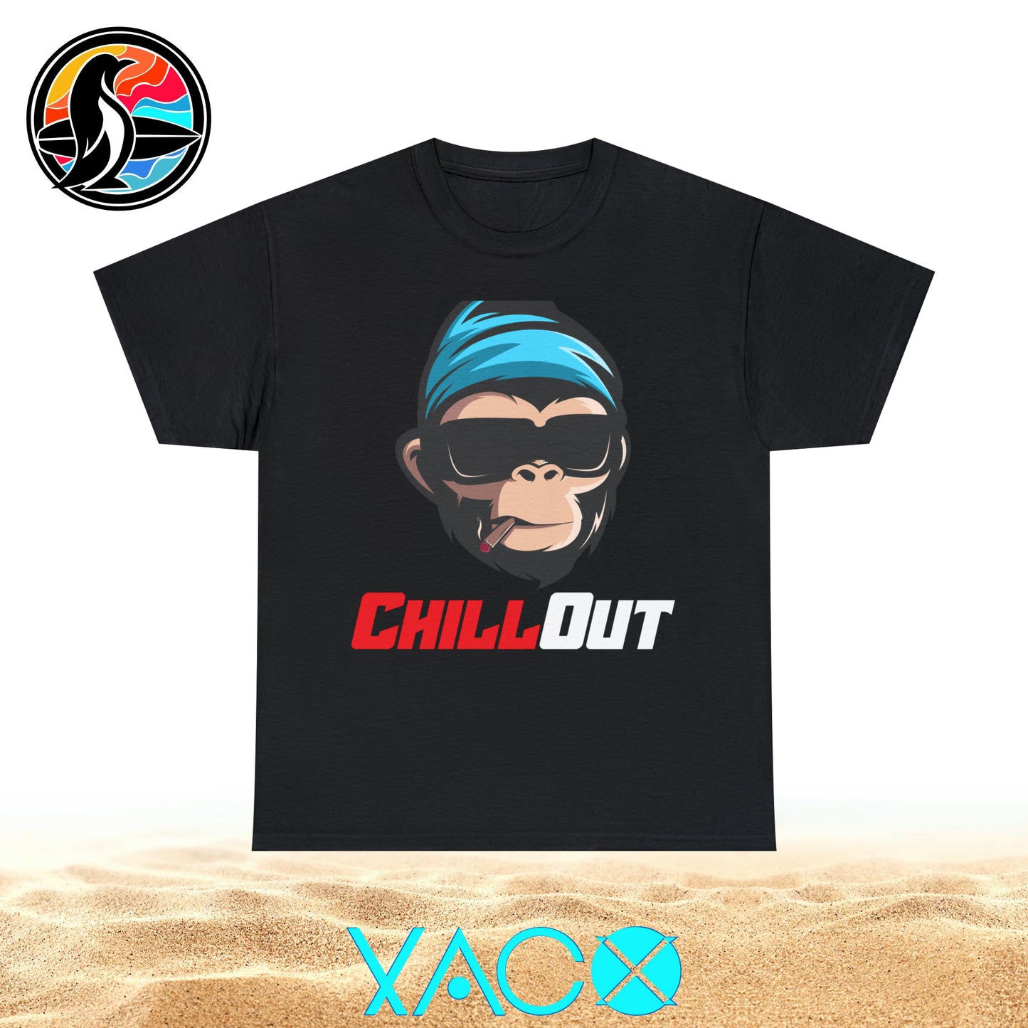 Chill Out Tee