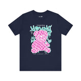 Forever Young Streetwear T-Shirt – Graffiti Bear Design
