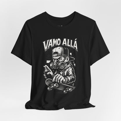 Vamo Allá – Black Edition Tee