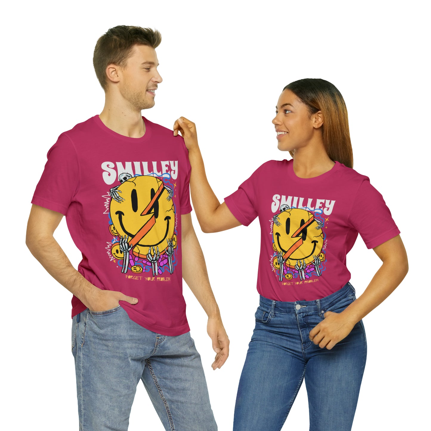 Smiling Tee