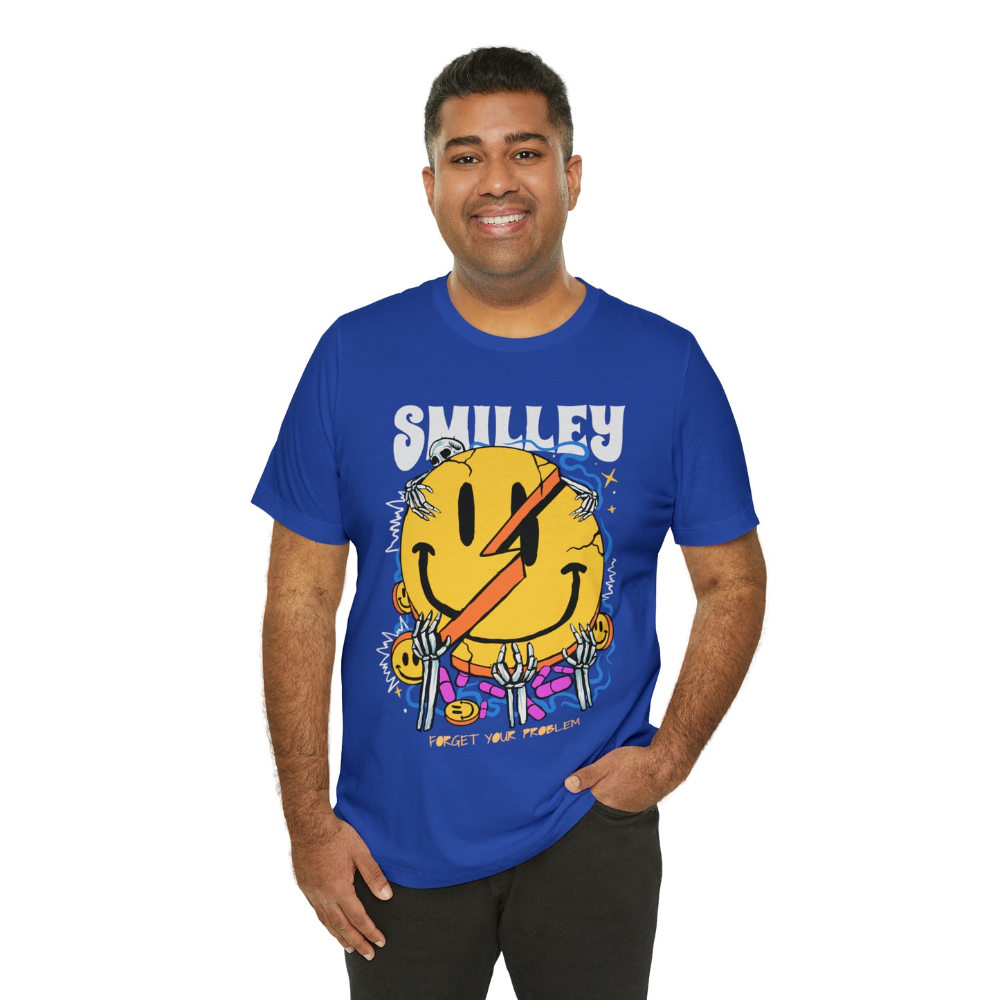 Smiling Tee