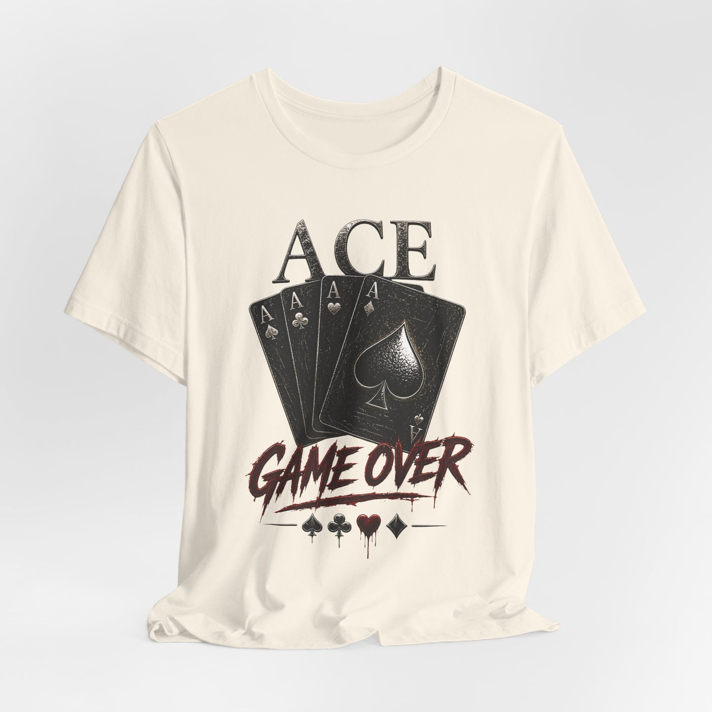 Game Over Tee