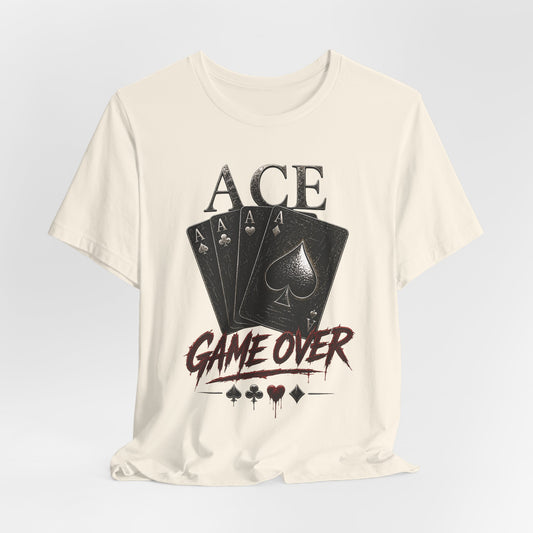Game Over Tee