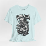 Vamo Allá – Black Edition Tee