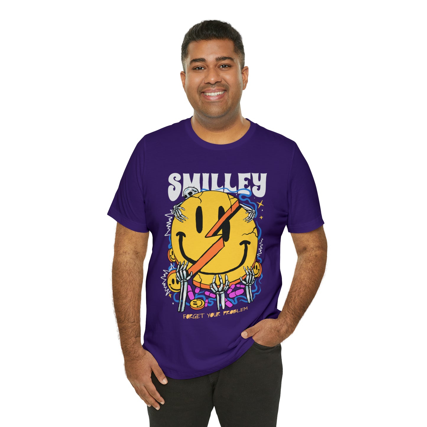 Smiling Tee