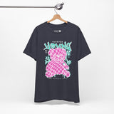 Forever Young Streetwear T-Shirt – Graffiti Bear Design