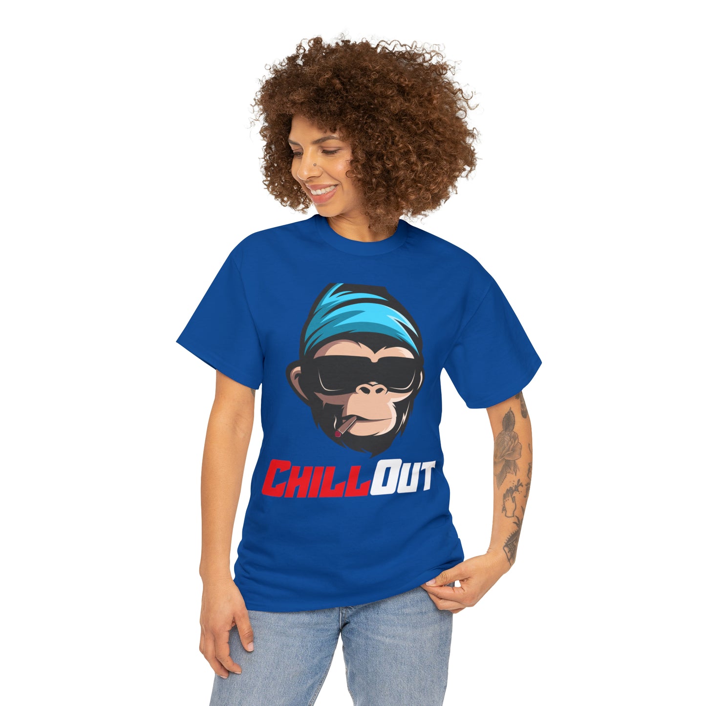 Chill Out Tee