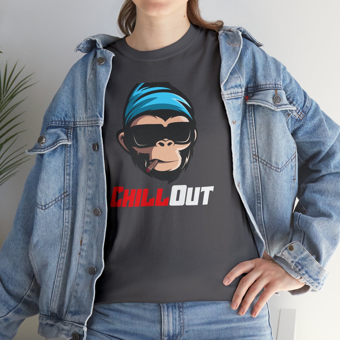 Chill Out Tee