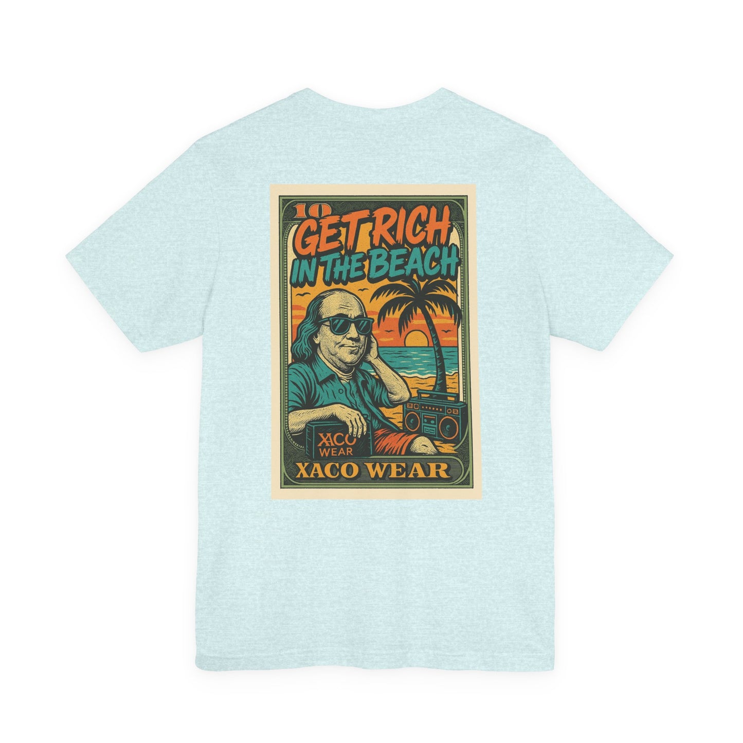 Get Rich in the Beach Design