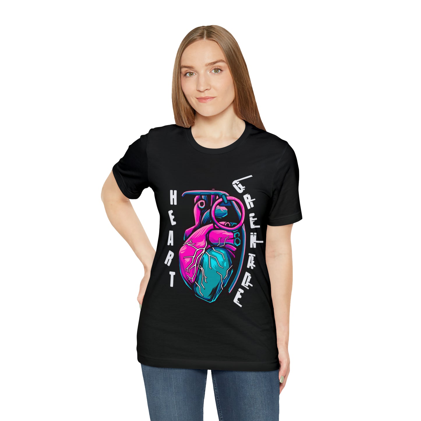 Heart Tee