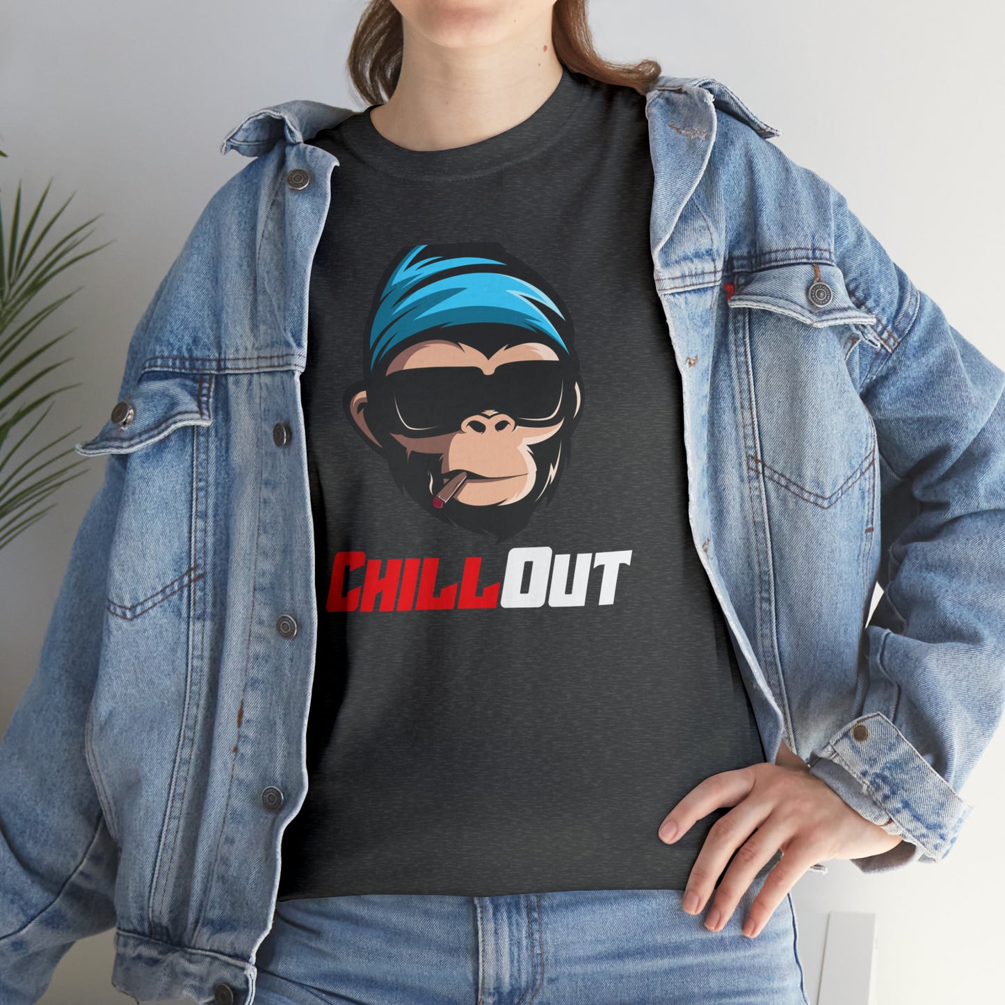 Chill Out Tee