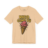 Rico Como Tú Ice Cream Tee