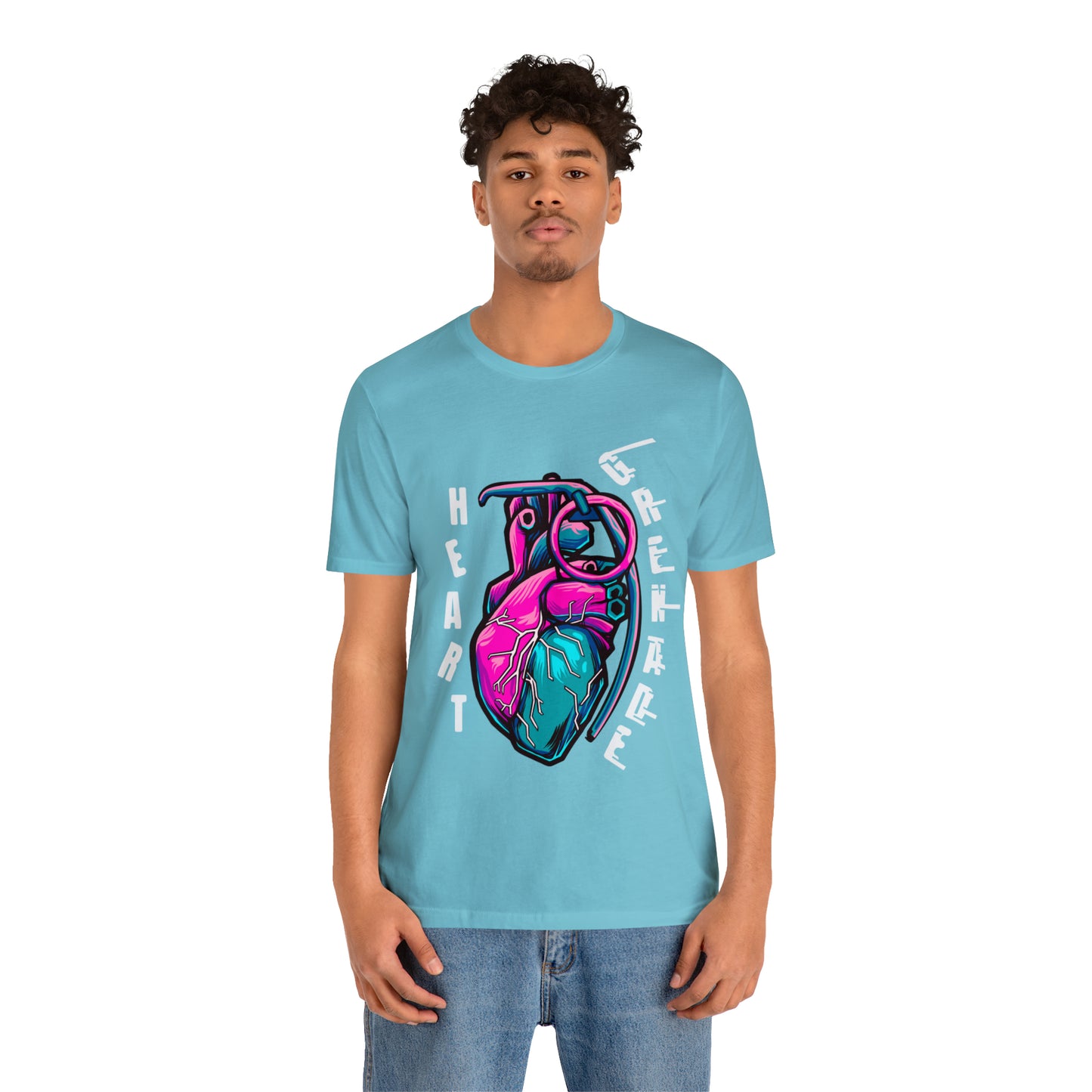 Heart Tee