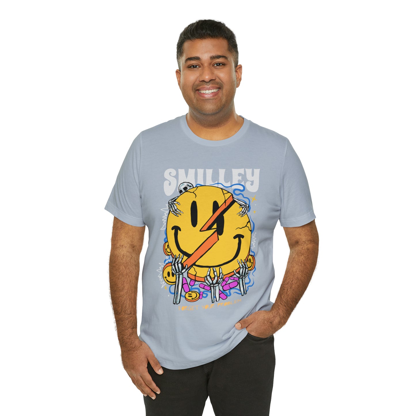 Smiling Tee