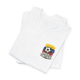 Fuerza Vinotinto Unisex Jersey Tee - Soccer Spirit T-Shirt