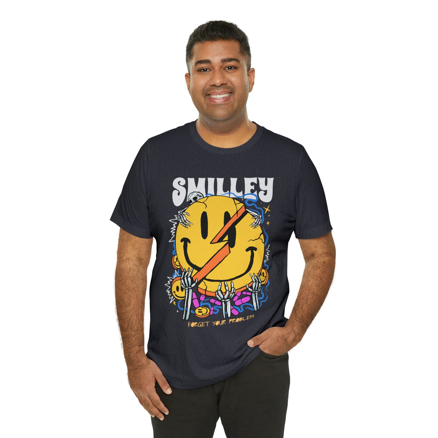 Smiling Tee