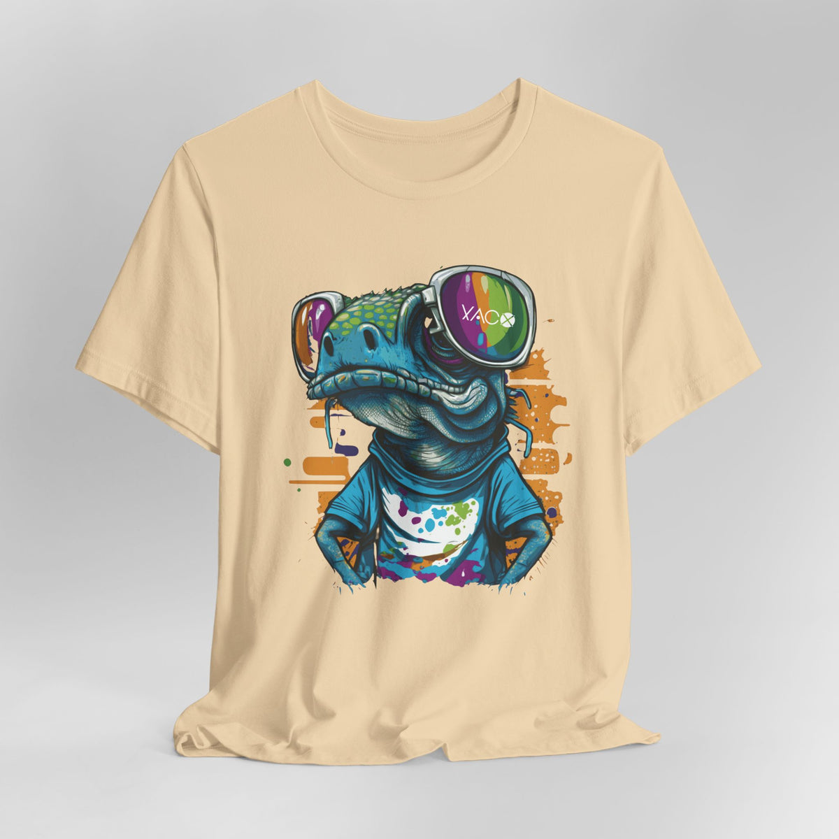 Colorfull Lizard