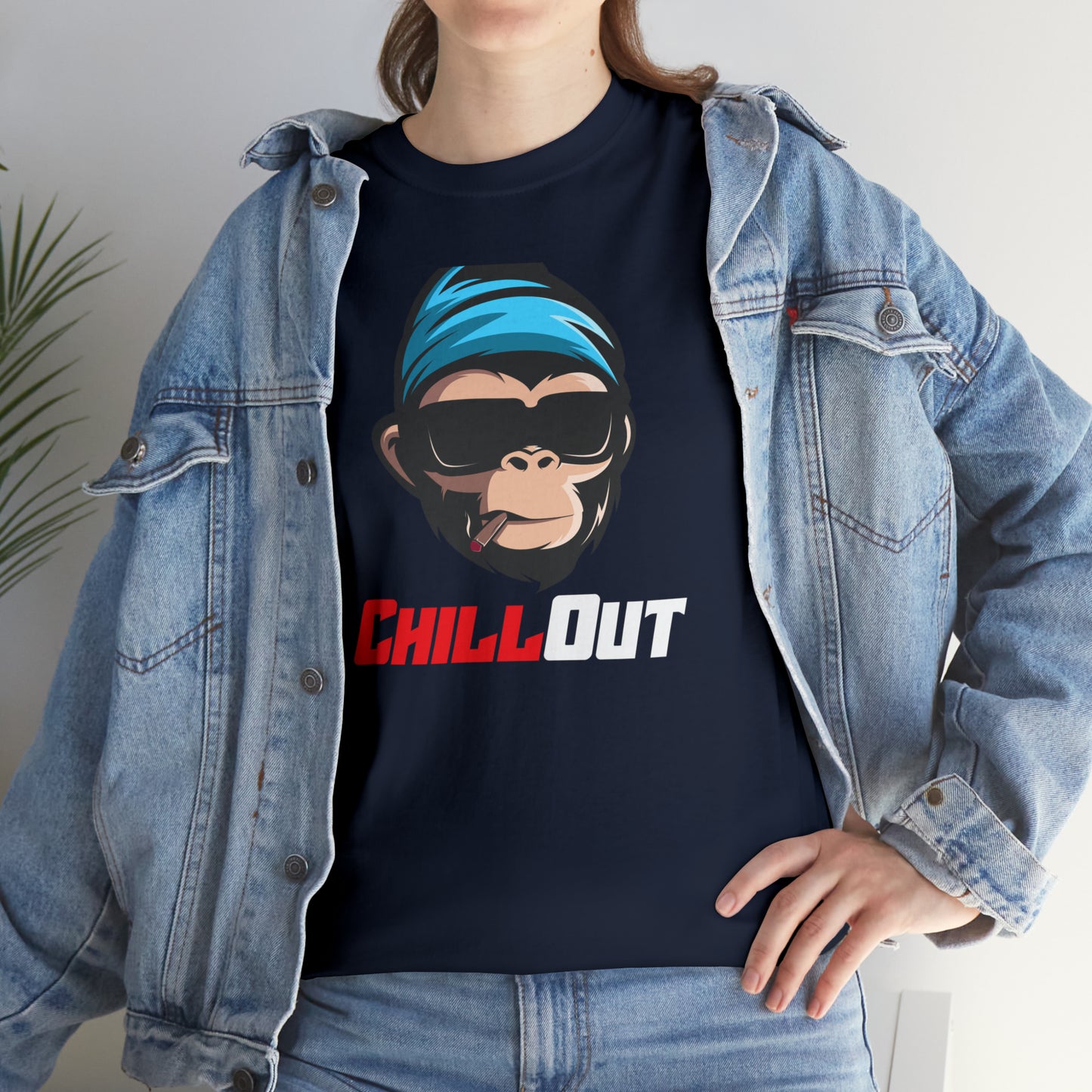 Chill Out Tee