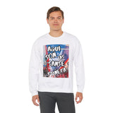 Aqui son las Sanse Manga Larga