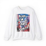 Aqui son las Sanse Manga Larga