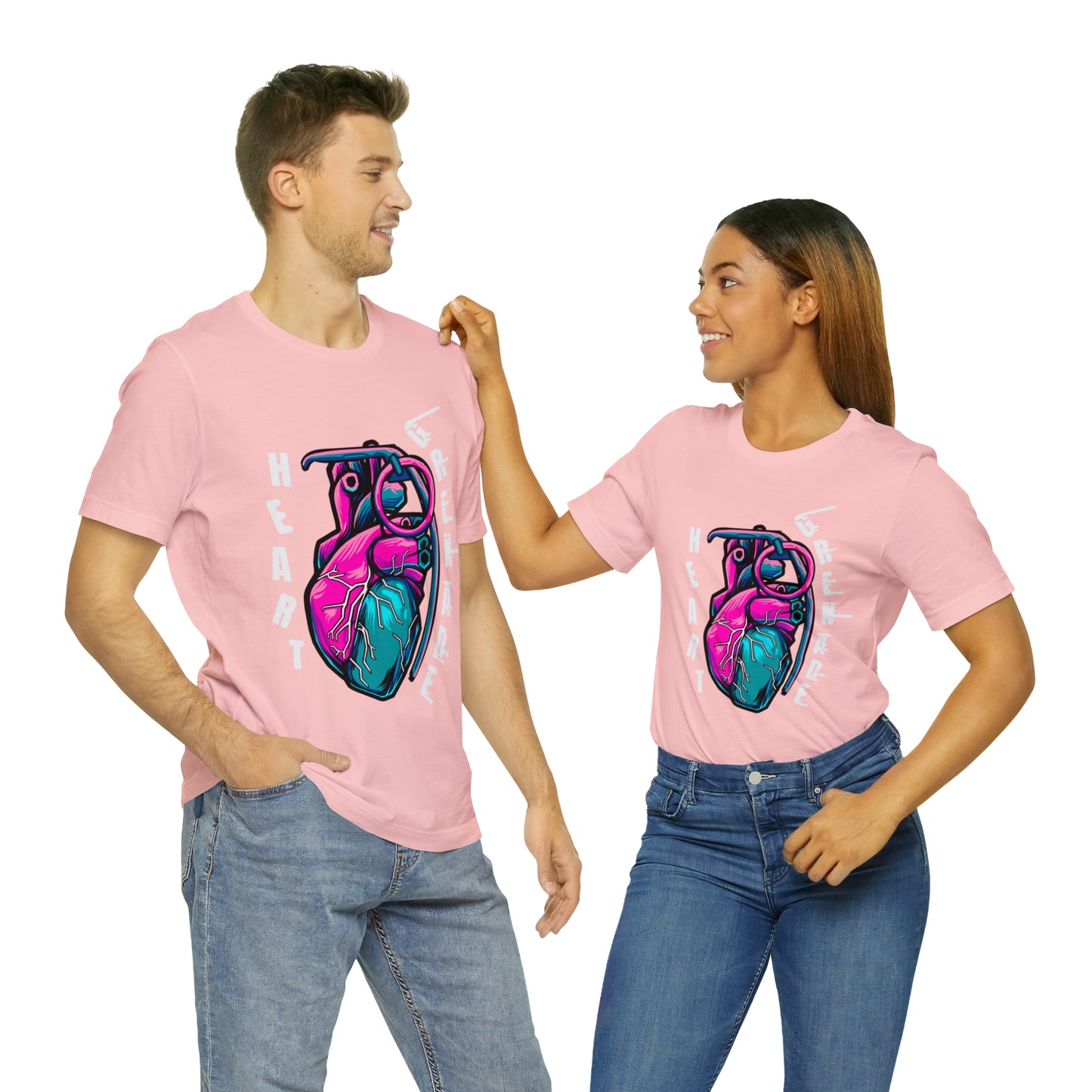 Heart Tee