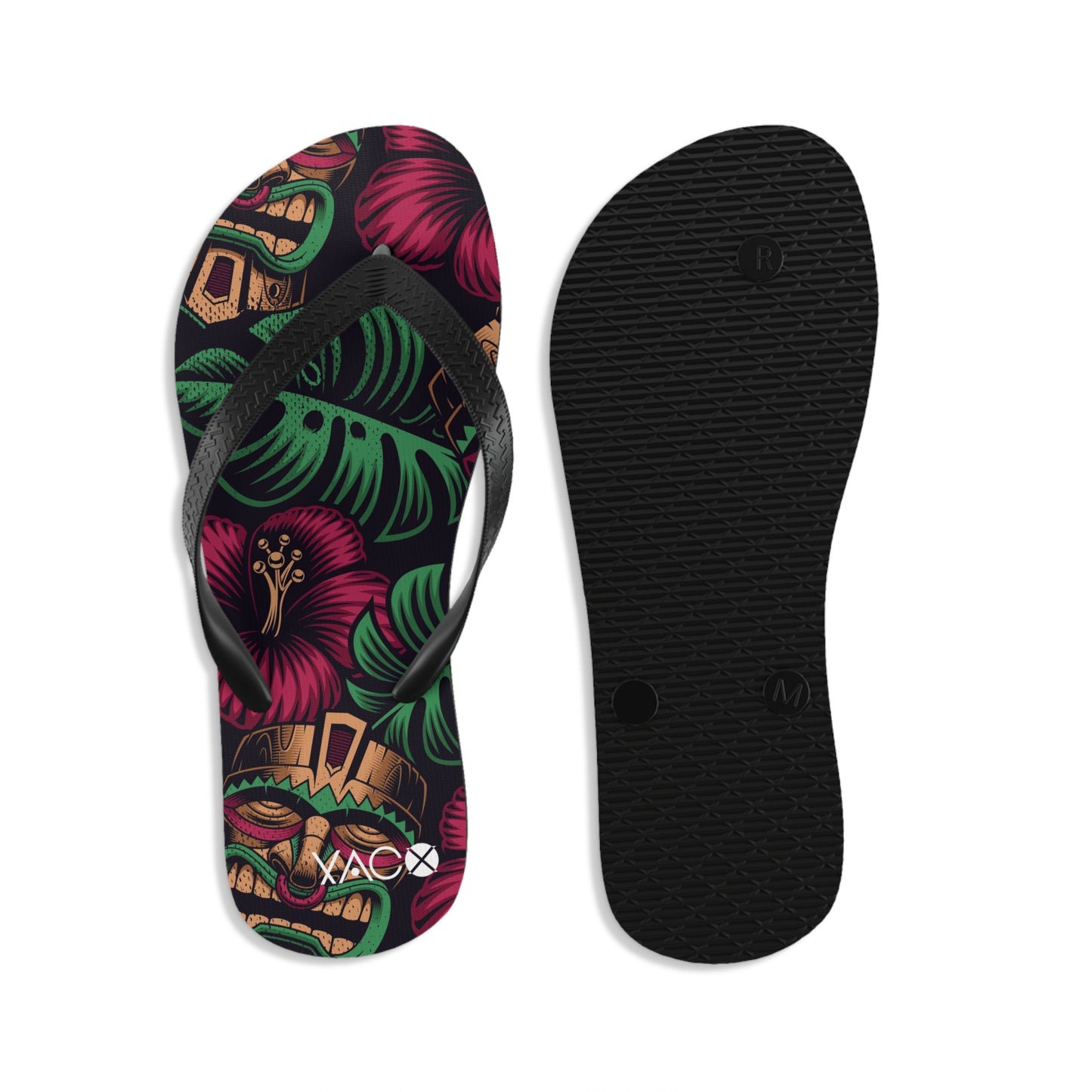 Tiki Flip-Flops