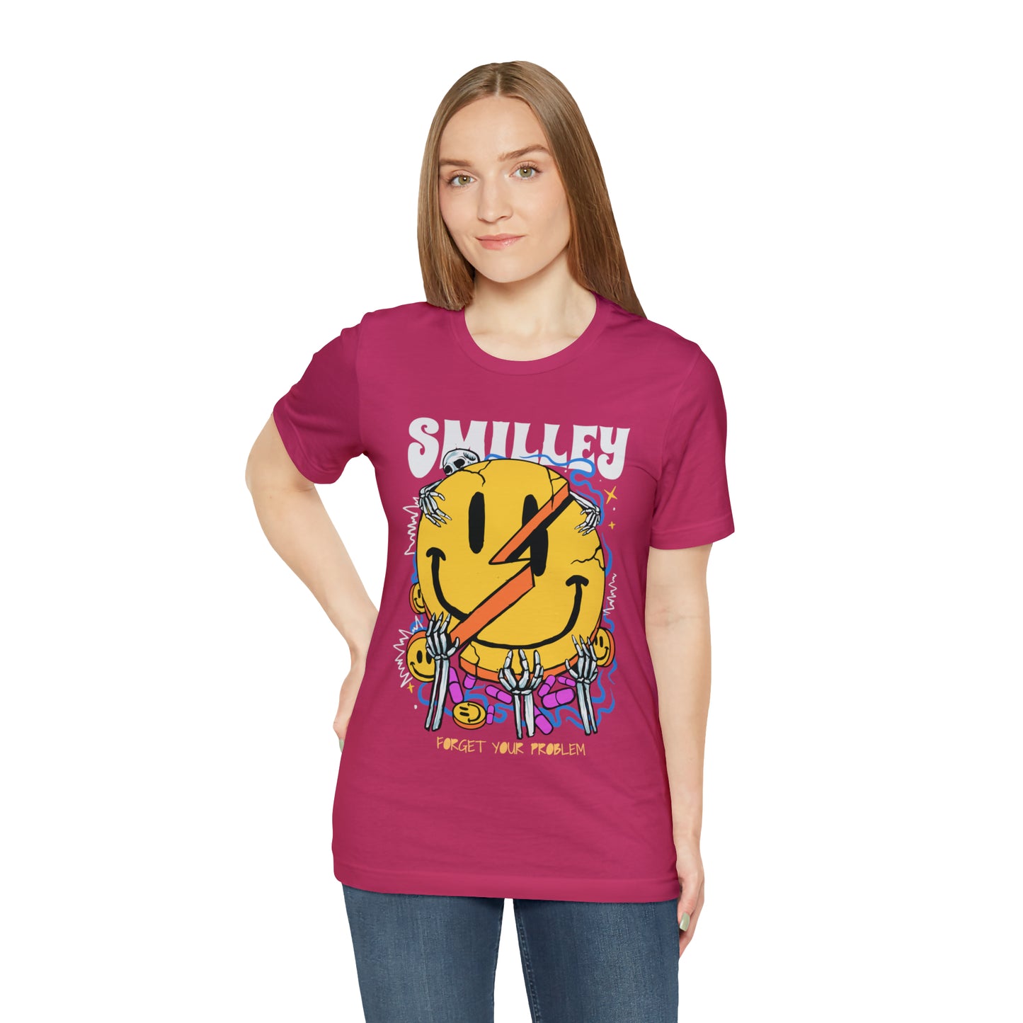 Smiling Tee