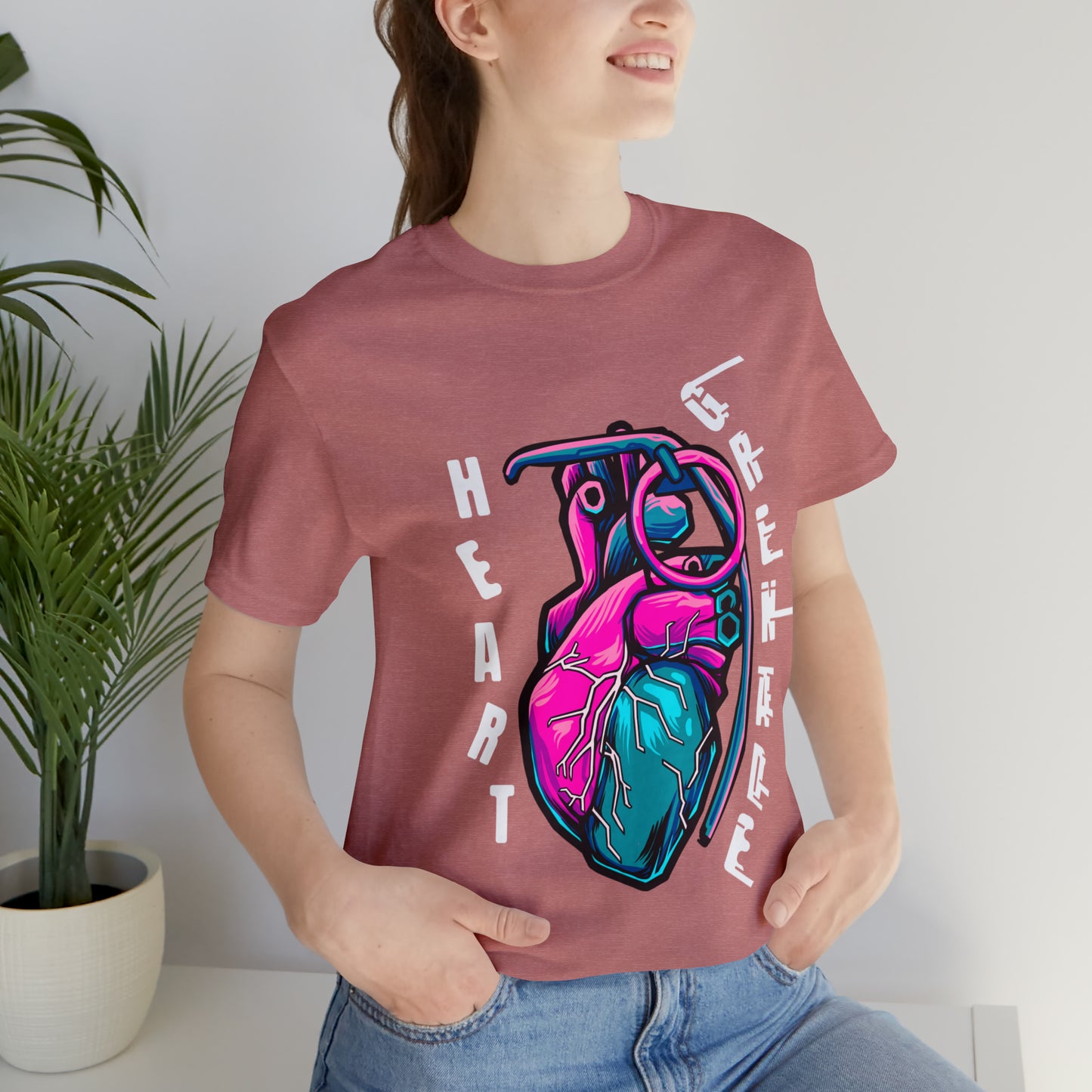 Heart Tee